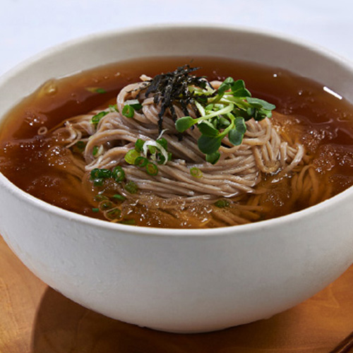 20년 비법 토리가 냉모밀 소바 1030g x 2세트 4인분