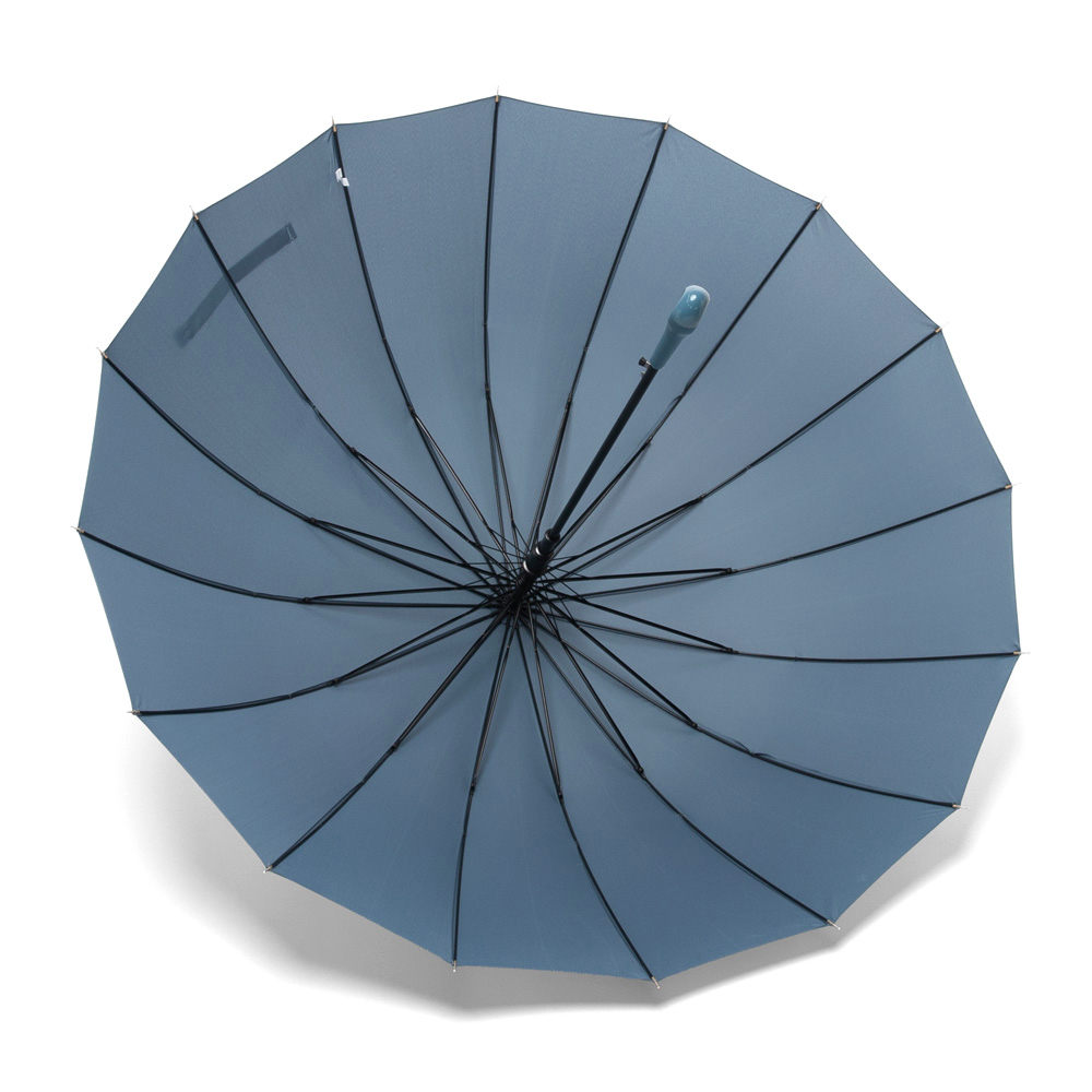 멀티고리 파스텔 자동 장우산
